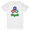 Mens Block Tee Thumbnail