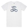 Mens Block Tee Thumbnail