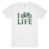 Mens Block Tee Thumbnail