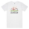 Mens Block Tee Thumbnail