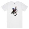 Mens Block Tee Thumbnail