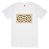 Mens Block Tee Thumbnail