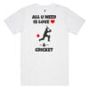 Mens Block Tee Thumbnail