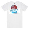 Mens Block Tee Thumbnail