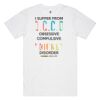 Mens Block Tee Thumbnail