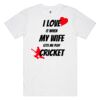 Mens Block Tee Thumbnail