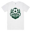 Mens Block Tee Thumbnail
