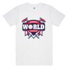 Mens Block Tee Thumbnail