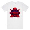 Mens Block Tee Thumbnail