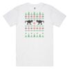 Mens Block Tee Thumbnail