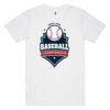 Mens Block Tee Thumbnail