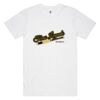 Mens Block Tee Thumbnail
