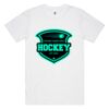Mens Block Tee Thumbnail
