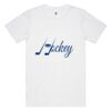 Mens Block Tee Thumbnail