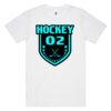 Mens Block Tee Thumbnail