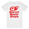 Mens Block Tee Thumbnail