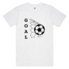Mens Block Tee Thumbnail