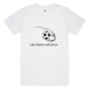 Mens Block Tee Thumbnail