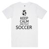 Mens Block Tee Thumbnail