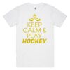 Mens Block Tee Thumbnail