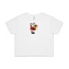 Womens Crop Tee  Thumbnail