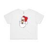Womens Crop Tee  Thumbnail