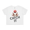 Womens Crop Tee  Thumbnail