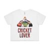 Womens Crop Tee  Thumbnail