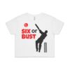 Womens Crop Tee  Thumbnail