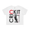 Womens Crop Tee  Thumbnail