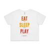 Womens Crop Tee  Thumbnail