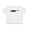 Womens Crop Tee  Thumbnail