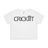 Womens Crop Tee  Thumbnail