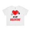 Womens Crop Tee  Thumbnail