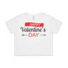 Womens Crop Tee  Thumbnail