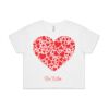 Womens Crop Tee  Thumbnail