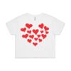 Womens Crop Tee  Thumbnail