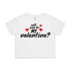Womens Crop Tee  Thumbnail