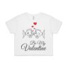 Womens Crop Tee  Thumbnail