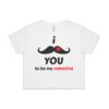 Womens Crop Tee  Thumbnail