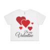 Womens Crop Tee  Thumbnail