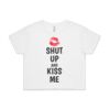 Womens Crop Tee  Thumbnail