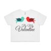 Womens Crop Tee  Thumbnail