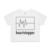 Womens Crop Tee  Thumbnail