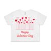 Womens Crop Tee  Thumbnail