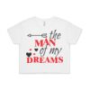 Womens Crop Tee  Thumbnail