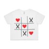 Womens Crop Tee  Thumbnail