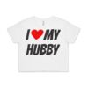Womens Crop Tee  Thumbnail