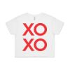 Womens Crop Tee  Thumbnail