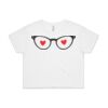 Womens Crop Tee  Thumbnail